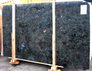 Labradorite big flower