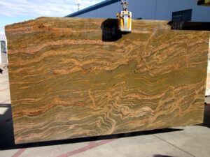 Juparana Colombo gold