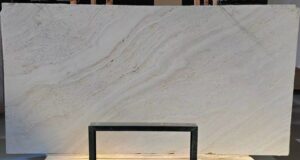 Super white travertine