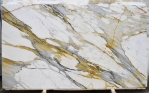 Calacatta gold